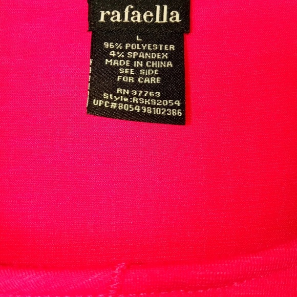 Pink Blouse - Picture 2 of 2